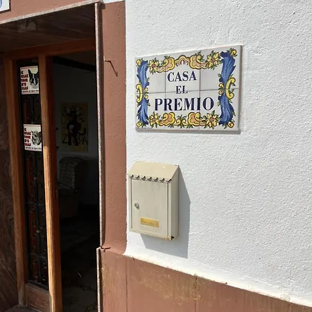 Casa El Premio Apartman *