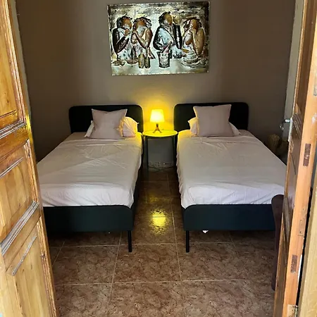 Casa El Premio * Zarra