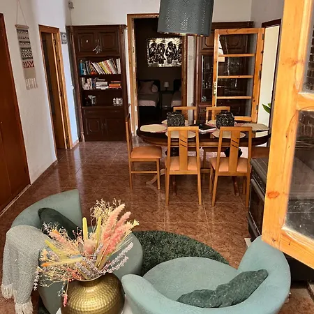 Casa El Premio Apartman Zarra