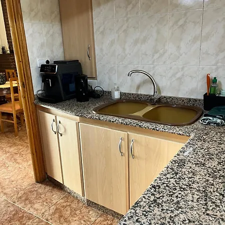 Casa El Premio Apartmán *