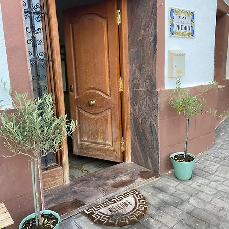 Casa El Premio Zarra