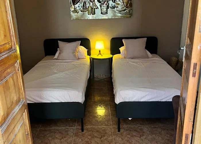 Casa El Premio * Zarra
