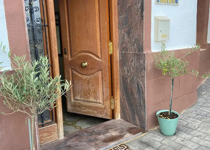 Casa El Premio Zarra